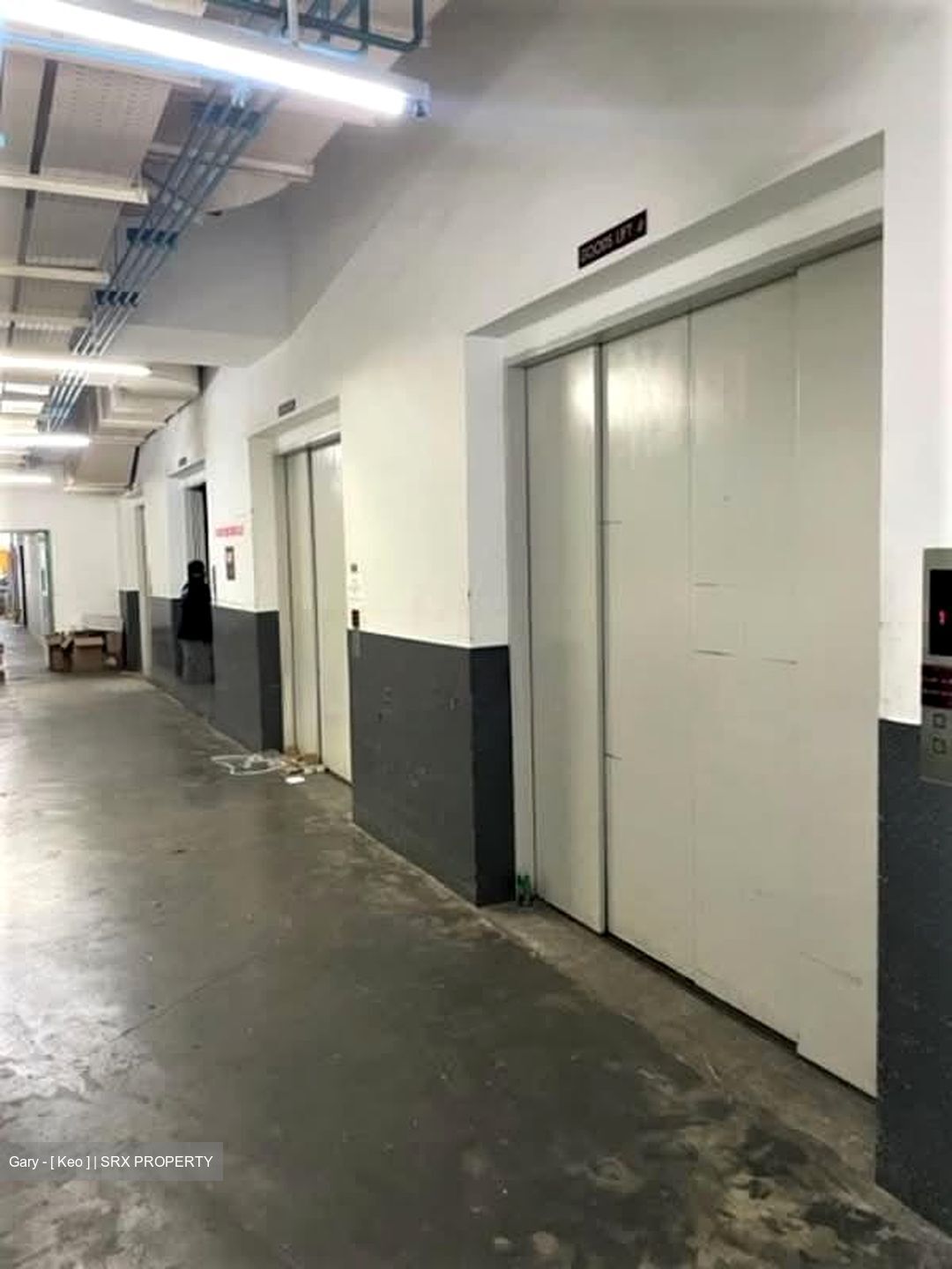 Mandai Industrial Building (D25), Factory #566093971